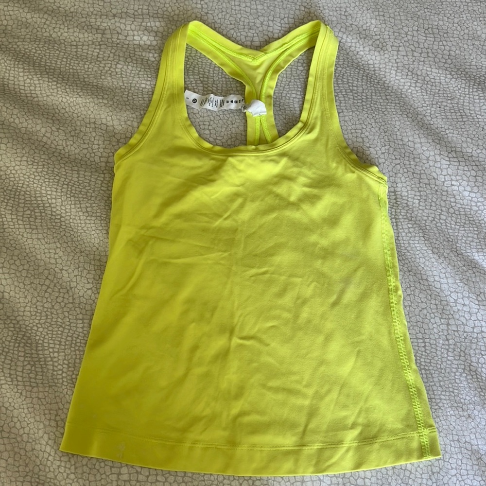 Lululemon Tank